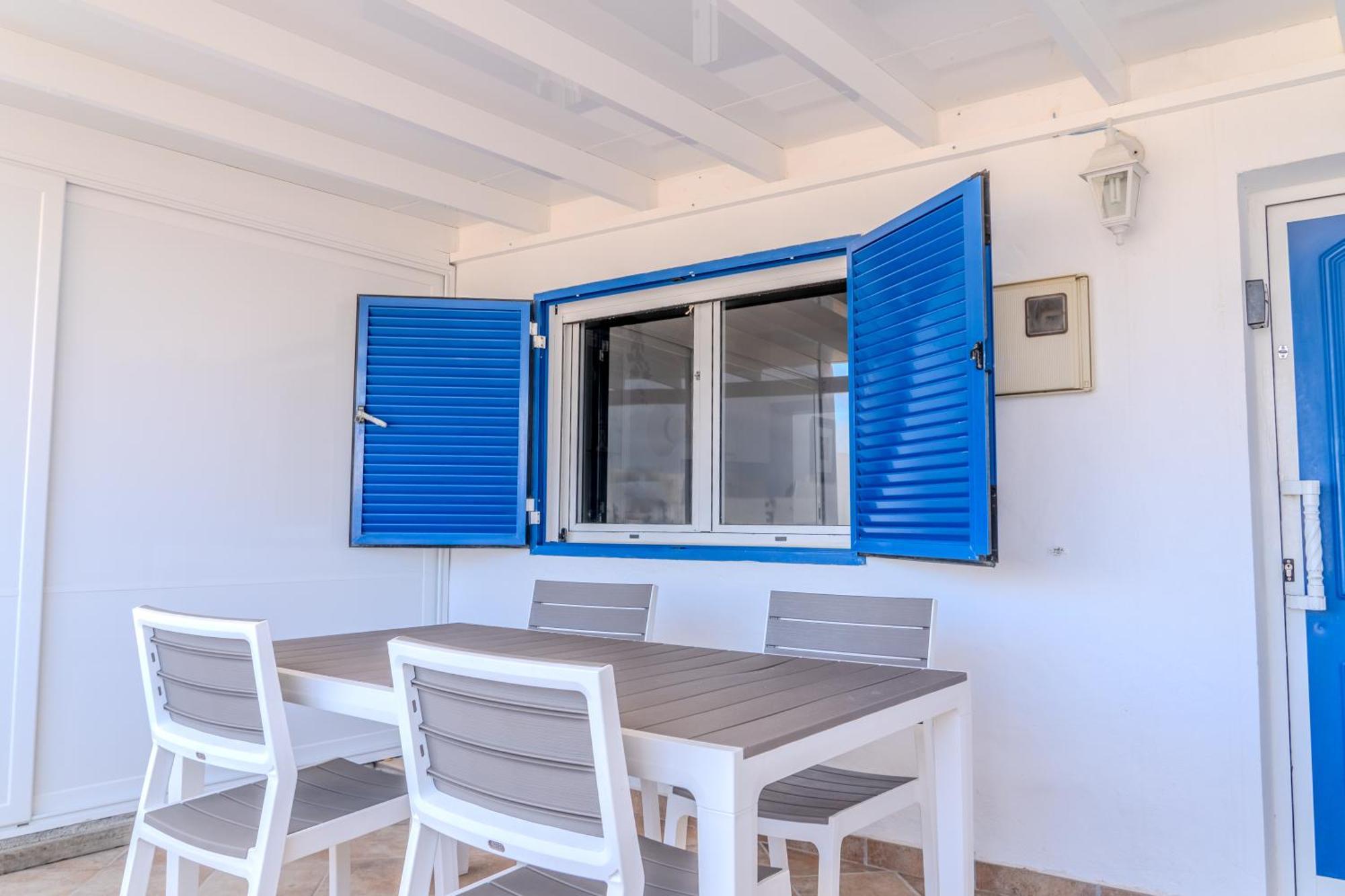 Sonrye Graciosa Appartement Caleta de Sebo Buitenkant foto
